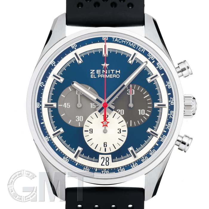 新品)ZENITH ゼニス クロノマスター エル・プリメロ 03.2040.400/53