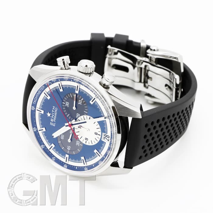 新品)ZENITH ゼニス クロノマスター エル・プリメロ 03.2040.400