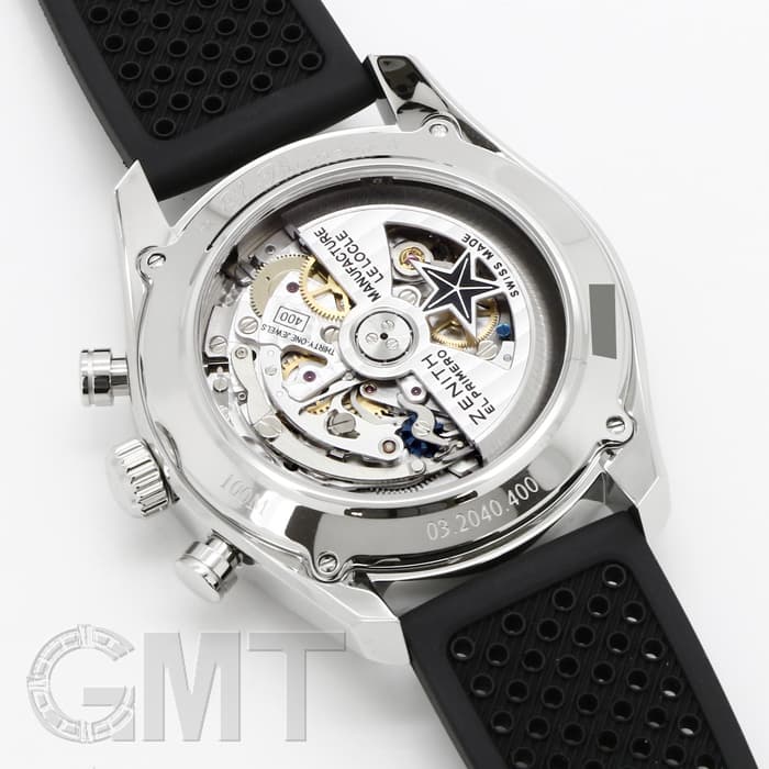 新品)ZENITH ゼニス クロノマスター エル・プリメロ 03.2040.400/53