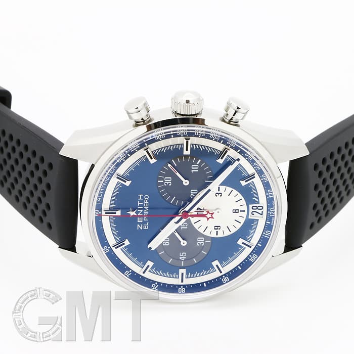 新品)ZENITH ゼニス クロノマスター エル・プリメロ 03.2040.400/53