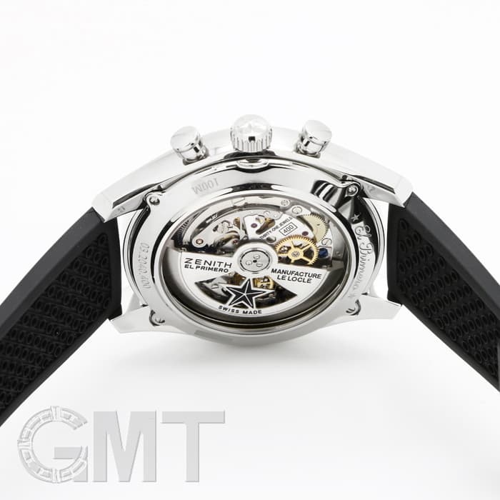 新品)ZENITH ゼニス クロノマスター エル・プリメロ 03.2040.400
