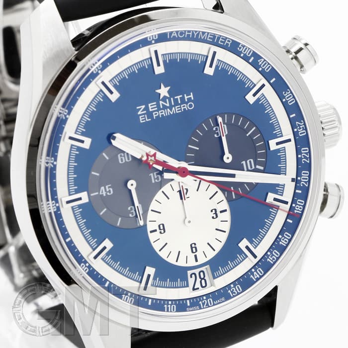 新品)ZENITH ゼニス クロノマスター エル・プリメロ 03.2040.400/53