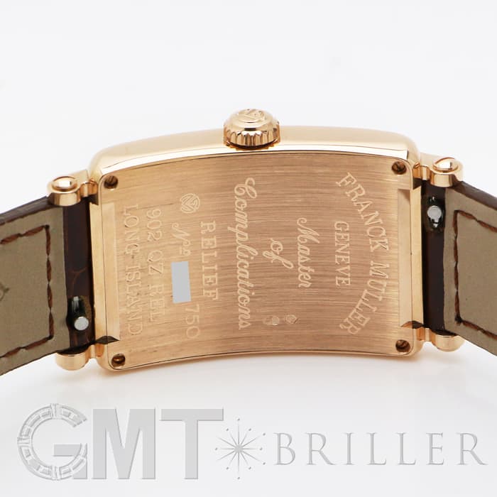 新品)FRANCK MULLER フランク・ミュラー ロングアイランド