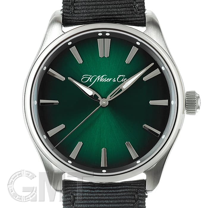新品)H.MOSER & Cie. モーザー パイオニア センターセコンドコズミック