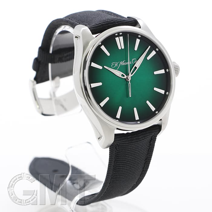 新品)H.MOSER & Cie. モーザー パイオニア センターセコンド