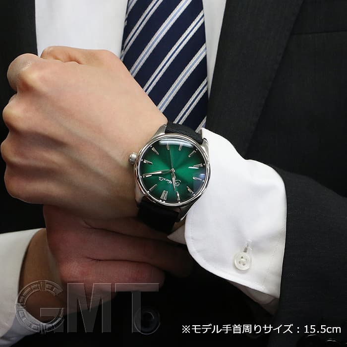 新品)H.MOSER & Cie. モーザー パイオニア センターセコンドコズミック