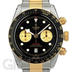 TUDOR チューダー ヘリテージブラックベイ ブラック 79363N S&G メイン