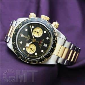 TUDOR チューダー ブラックベイ クロノ ブラック 79363N S&G メイン