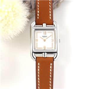 新品)HERMES エルメス ケープコッド W054751WW00 23mm（商品ID