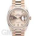 ROLEX ロレックス デイデイト 128235A ロゼ