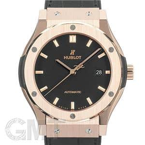 HUBLOT ウブロ クラシック フュージョン キングゴールド 542.OX.1181.LR メイン