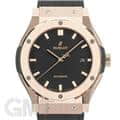 HUBLOT ウブロ クラシック フュージョン キングゴールド 542.OX.1181.LR