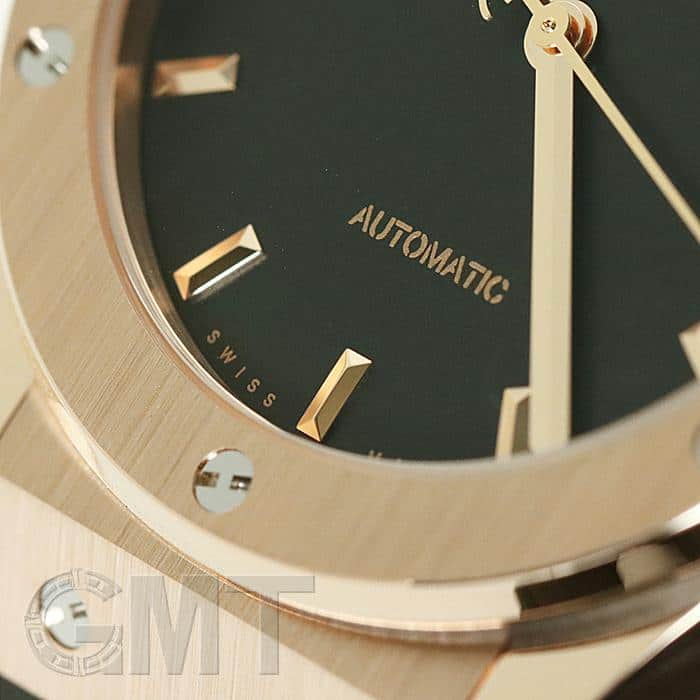 新品)HUBLOT ウブロ クラシック フュージョン キングゴールド 542.OX