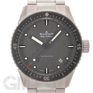 BLANCPAIN ブランパン フィフティファゾムス バチスカーフ アンスラサイト 5000-1210-98S メイン