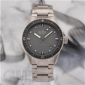 BLANCPAIN ブランパン フィフティファゾムス バチスカーフ アンスラサイト 5000-1210-98S メイン