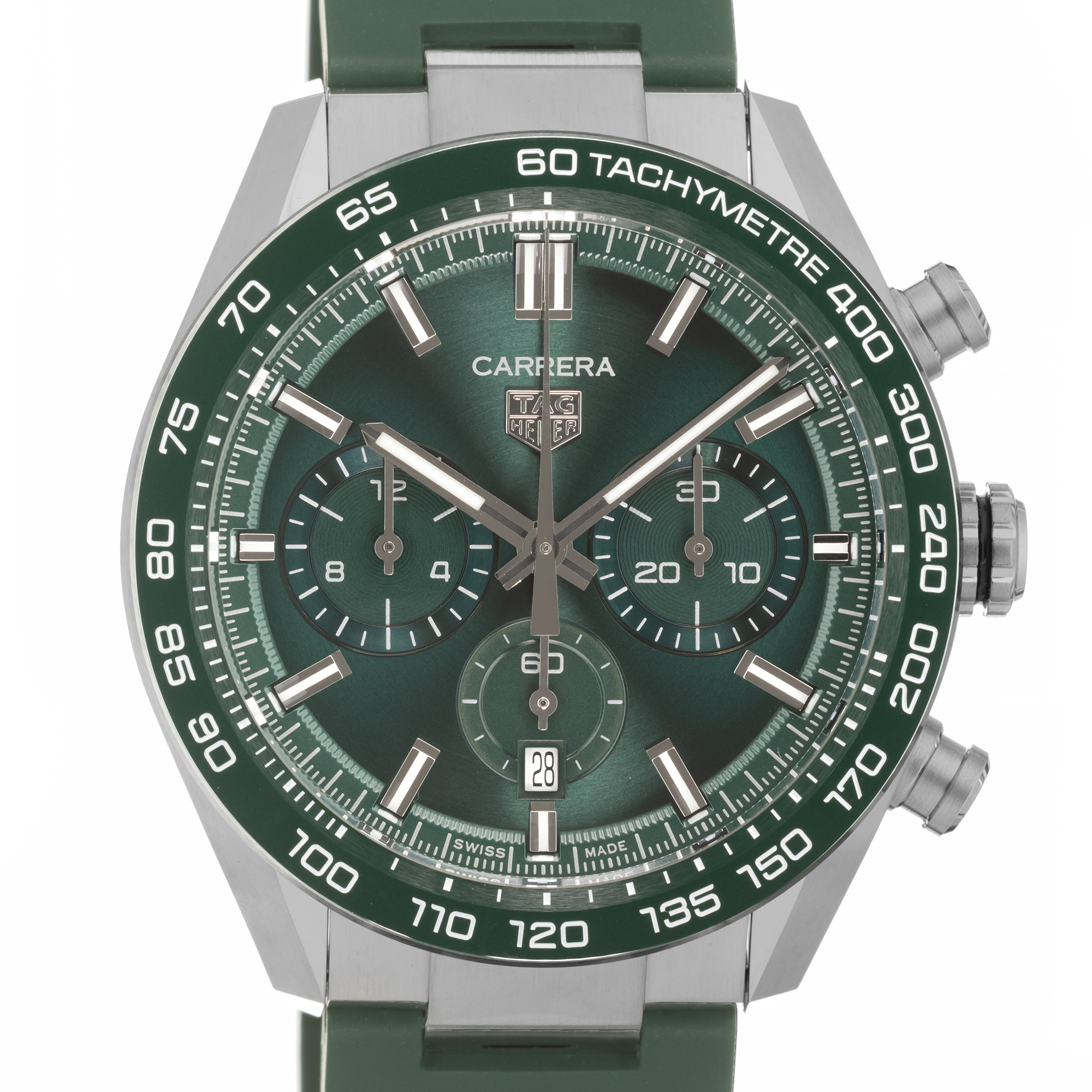 新品)TAG HEUER タグ・ホイヤー カレラ クロノグラフ CBN2A1N.FT6238