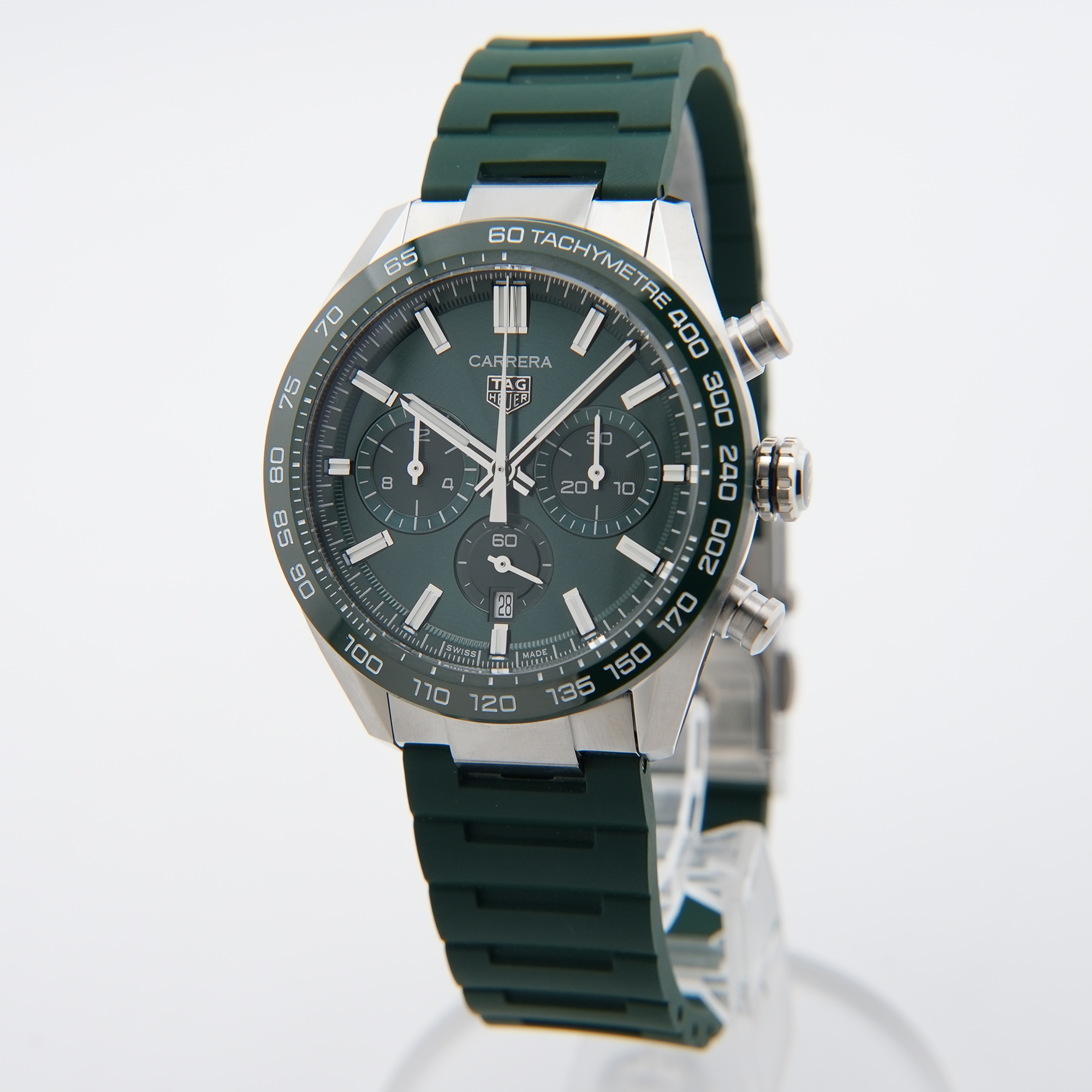 新品)TAG HEUER タグ・ホイヤー カレラ クロノグラフ CBN2A1N.FT6238