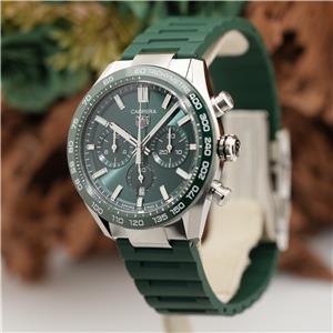 新品)TAG HEUER タグ・ホイヤー カレラ クロノグラフ CBN2A1N.FT6238