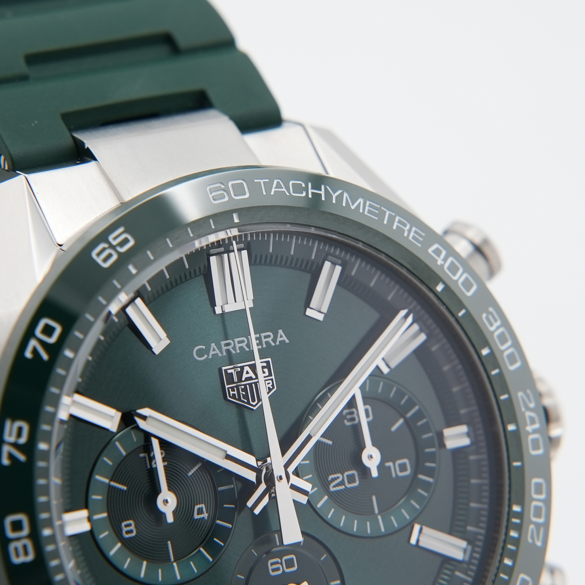 新品)TAG HEUER タグ・ホイヤー カレラ クロノグラフ CBN2A1N.FT6238