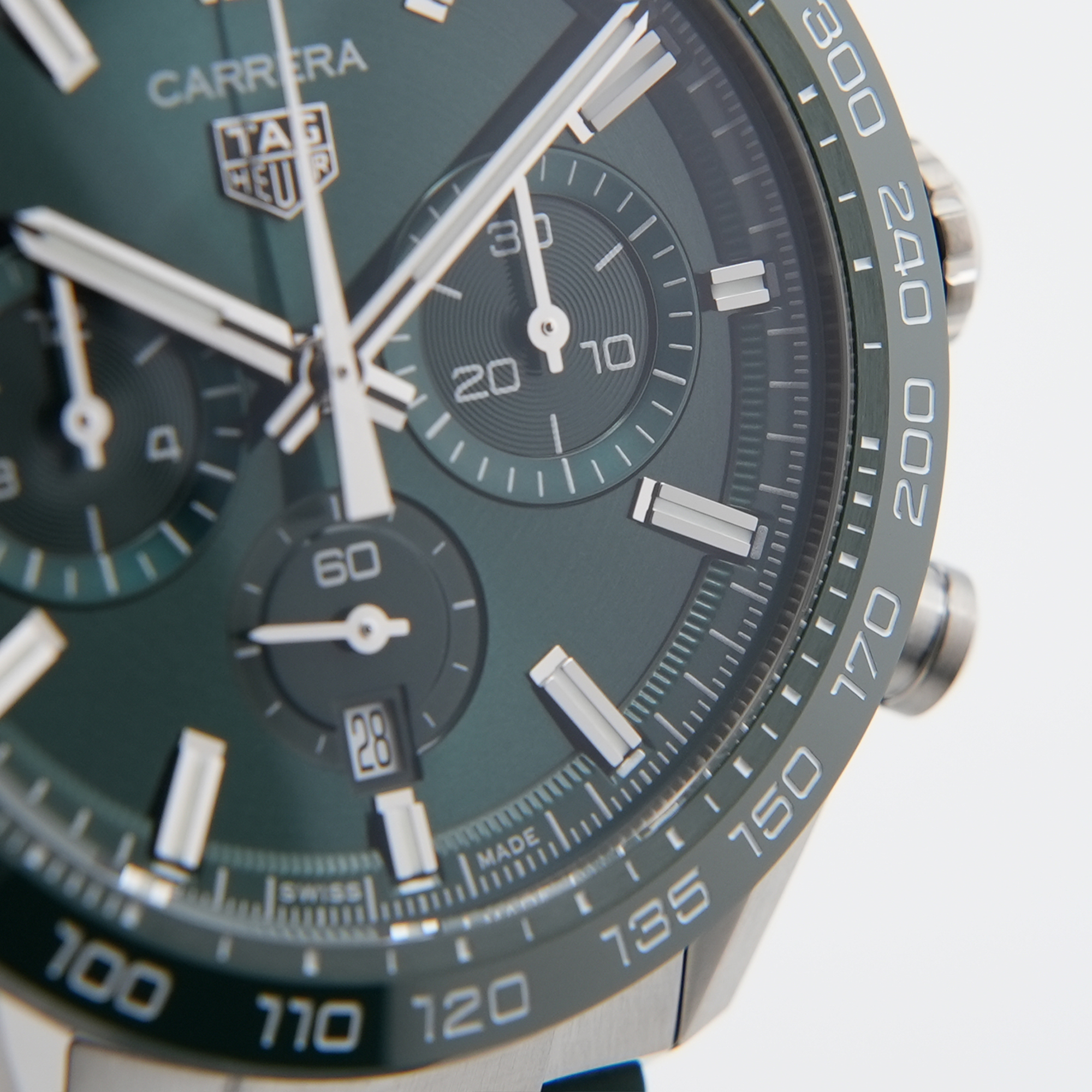 新品)TAG HEUER タグ・ホイヤー カレラ クロノグラフ CBN2A1N.FT6238