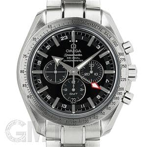 OMEGA オメガ スピードマスター ブロードアロー GMT 3581.50 メイン