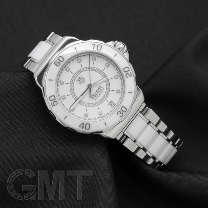 中古)TAG HEUER タグ・ホイヤー F1 レディ ダイヤ WAU2211.BA0861