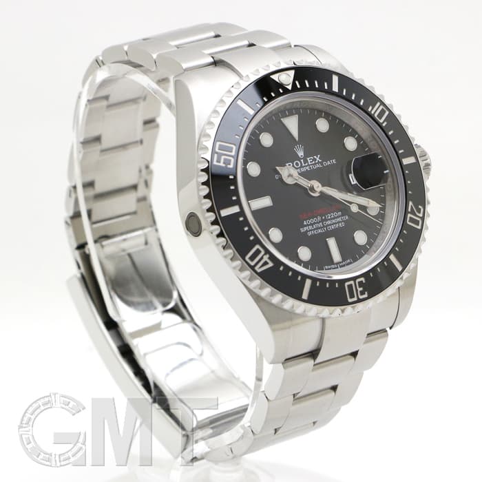 中古)ROLEX ロレックス シードゥエラー 126600 クラウン無し初期