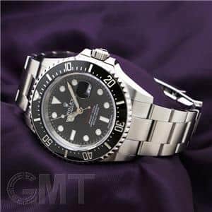 ROLEX ロレックス シードゥエラー 126600 クラウン無し初期ダイヤル ランダムシリアル メイン