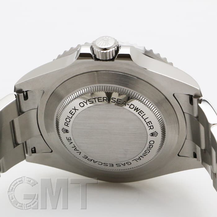 中古)ROLEX ロレックス シードゥエラー 126600 クラウン無し初期