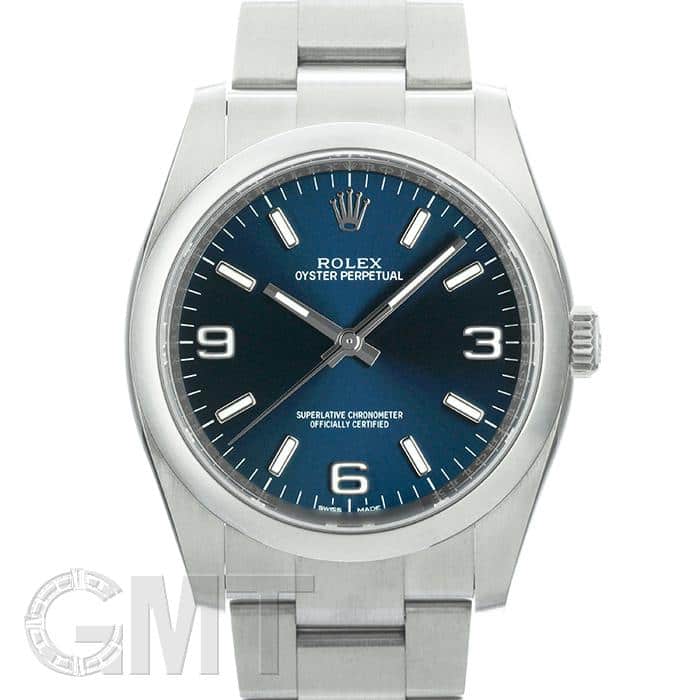 中古)ROLEX ロレックス オイスターパーペチュアル 36 116000