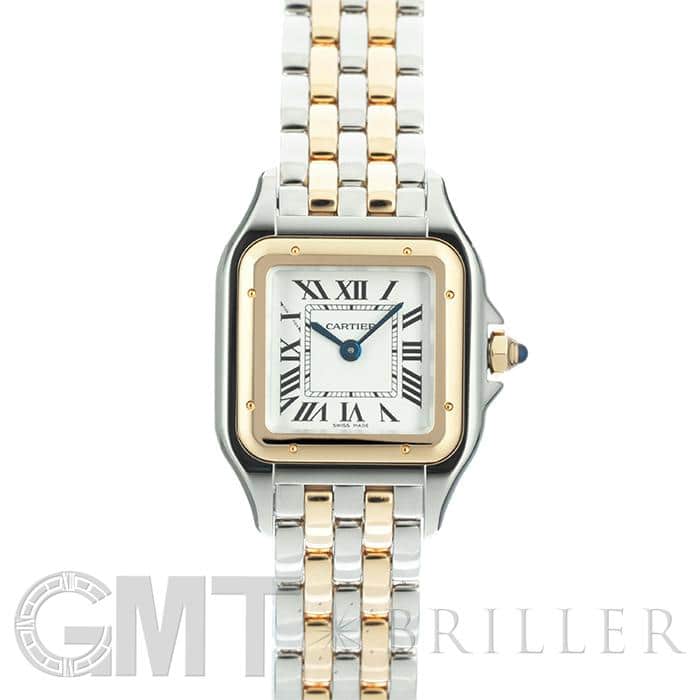 【感謝価格】 中古)CARTIER カルティエ SM カルティエ ドゥ パンテール パンテールドゥカルティエ