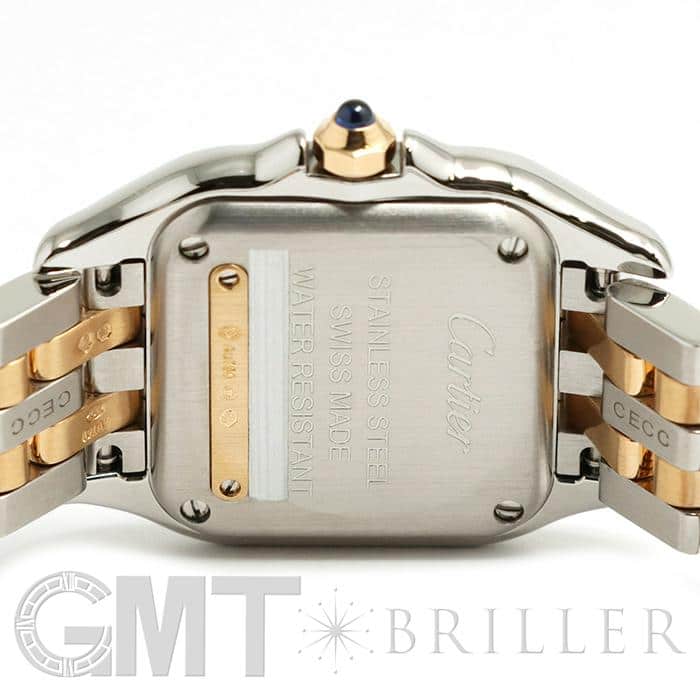 中古)CARTIER カルティエ パンテール ドゥ カルティエ SM