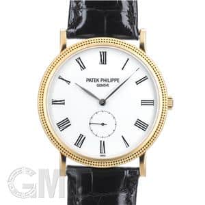 PATEK PHILIPPEパテック・フィリップ カラトラバ 36mm 5119J-001 メイン