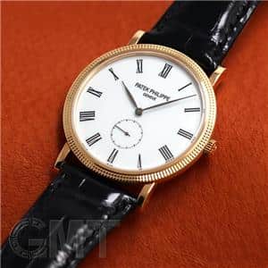 PATEK PHILIPPEパテック・フィリップ カラトラバ 36mm 5119J-001 メイン