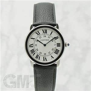 CARTIER カルティエ ロンドソロ ドゥ カルティエ 36mm WSRN0029 メイン