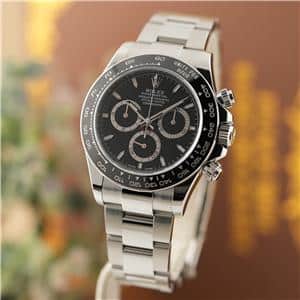ROLEX ロレックス デイトナ 126500LN ブラック メイン