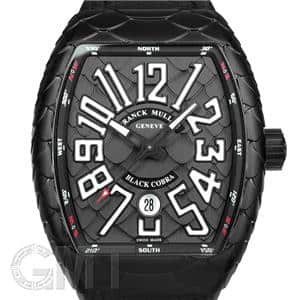 FRANCK MULLER フランク・ミュラー ヴァンガード ブラックコブラ V45 SC DT AC NR BLACK COBRA メイン