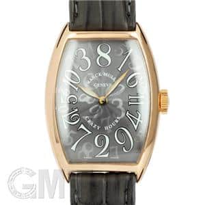 FRANCK MULLER フランク・ミュラー クレイジーアワーズ 5850CH YG グレー メイン