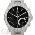 中古)TAG HEUER タグ・ホイヤー リンク キャリバーS ブラック