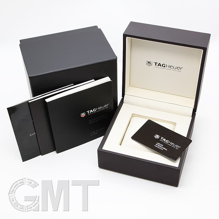 中古)TAG HEUER タグ・ホイヤー リンク キャリバーS ブラック CAT7010 