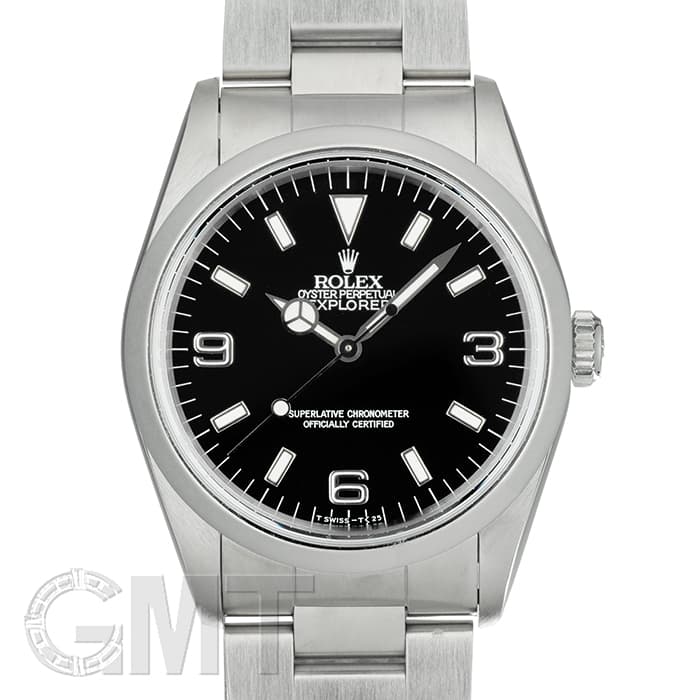 中古)ROLEX ロレックス エクスプローラー I 14270（商品ID