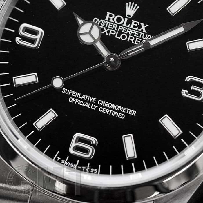 中古)ROLEX ロレックス エクスプローラー I 14270（商品ID