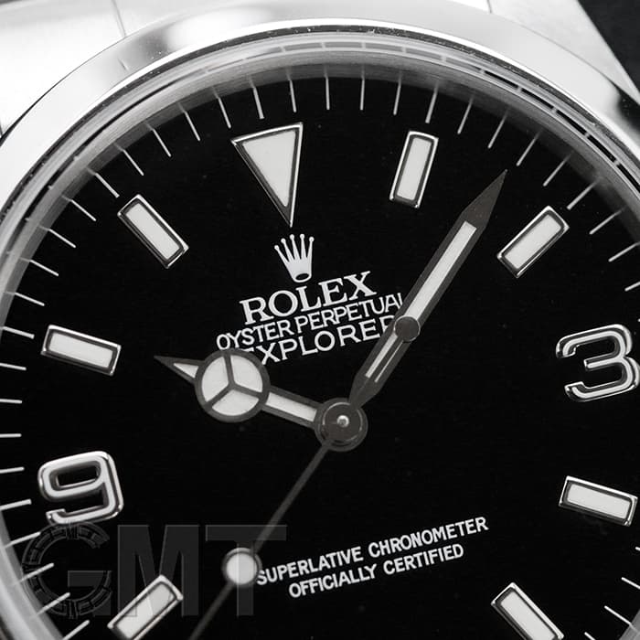 中古)ROLEX ロレックス エクスプローラー I 14270（商品ID