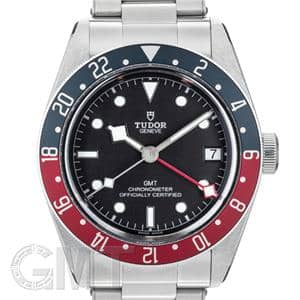 TUDOR チューダー ブラックベイ GMT 79830RB ブルー/レッド メイン