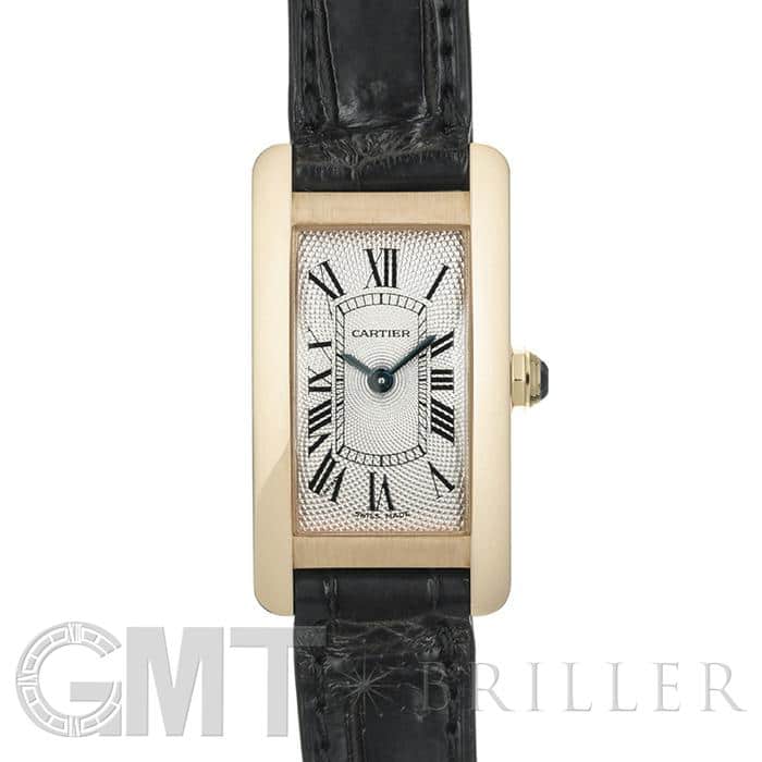 中古)CARTIER カルティエ タンク SM W2606436（商品ID：3717011091435