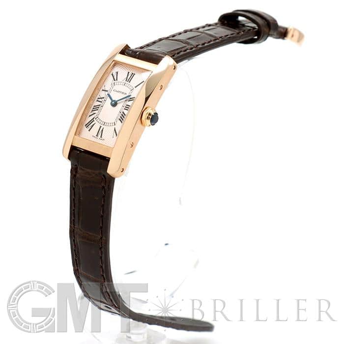 中古)CARTIER カルティエ タンク SM W2606436（商品ID