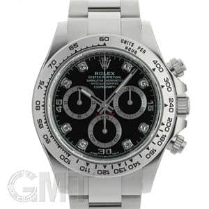 ROLEX ロレックス デイトナ 116509G ブラック メイン