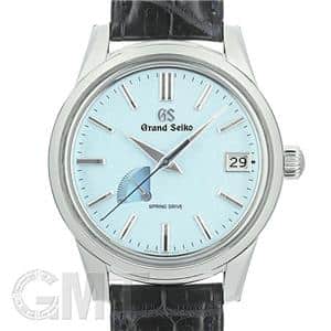 SEIKO セイコー グランドセイコー エレガンスコレクション スプリングドライブ SBGA407 雪白ブルー メイン