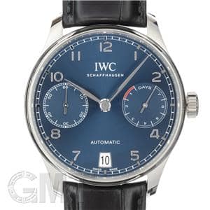 IWC インターナショナルウォッチカンパニー ポルトギーゼ オートマティック 7DAYS  IW500710 メイン
