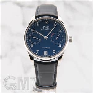 IWC インターナショナルウォッチカンパニー ポルトギーゼ オートマティック 7DAYS  IW500710 メイン